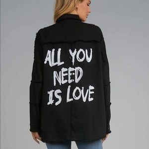All You Need is Love Jacket